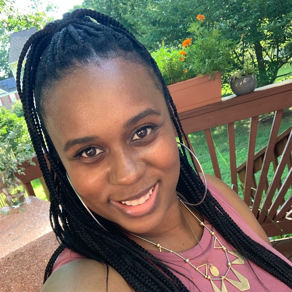 Meet your Posher, Lakeysha